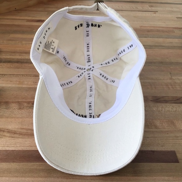 Rae Dunn “Unity is Beauty” ball cap by David and Young. NWT - Picture 4 of 7